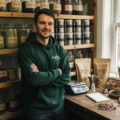 Dominykas Paliokas - Tyrimų ir plėtros specialistas